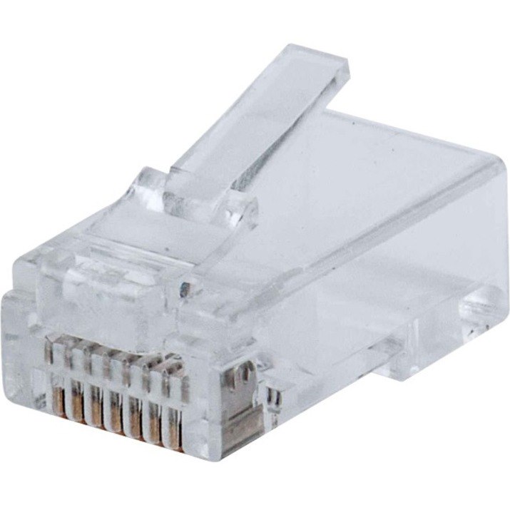 Intellinet 100-Pack Fastcrimp Cat5e RJ45 Modular