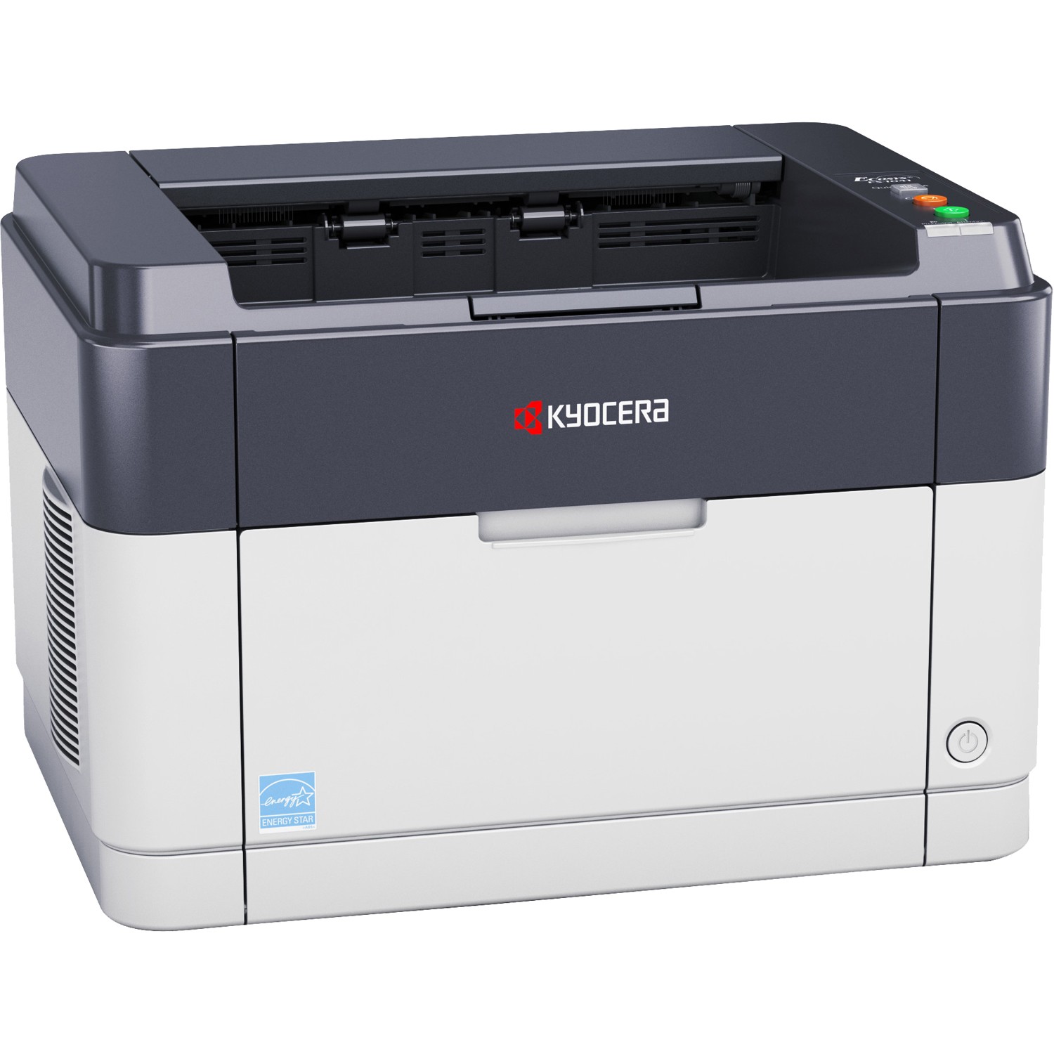 Kyocera Ecosys FS FS-1041 Desktop Laser Printer - Monochrome