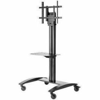 Peerless-AV&reg; SmartMount&trade; Full Featured Flat Panel TV Cart For 32" to 75" TVs