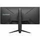 ViewSonic VX3418-2K 34" 21:9 1440p 1ms 165Hz Gaming Monitor with FreeSync Premium, Eye Care, HDMI, DisplayPort and USB