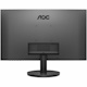AOC 27B3HA3 27" Class Full HD LED Monitor - 16:9 - Black