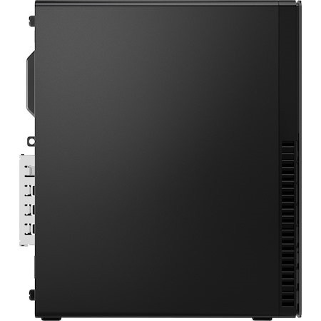 Lenovo ThinkCentre M80s Gen 3 11YY0009AU Desktop Computer - Intel Core i5 12th Gen i5-12500 - vPro Technology - 16 GB - 256 GB SSD - Small Form Factor - Black