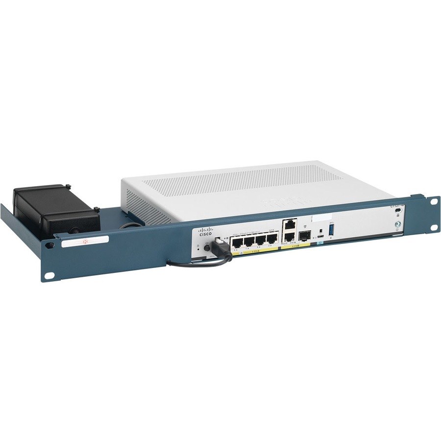 RACKMOUNT.IT Cisrack RM-CI-T10 Rack Shelf for ISR 1000 Series