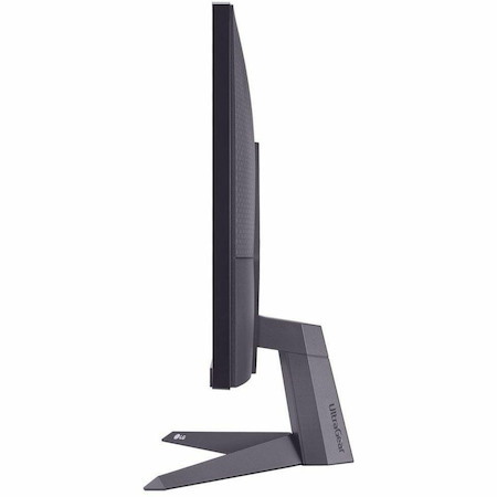 LG UltraGear 24GS50F-B 24" Class Full HD Gaming LED Monitor - 16:9 - Black