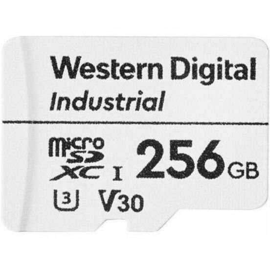 Bosch 256 GB Class 10/UHS-I (U3) V30 microSDXC - 1