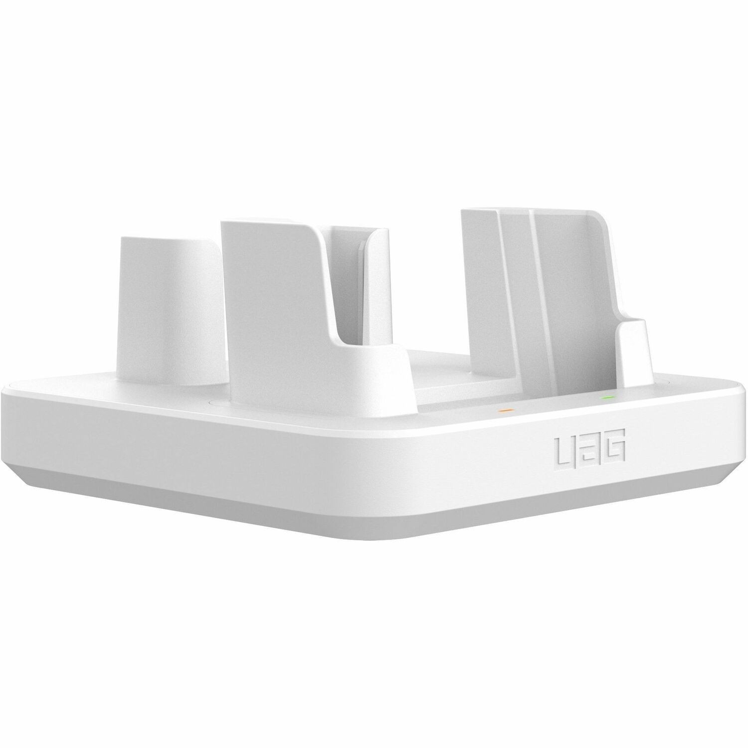 Urban Armor Gear Apple iPhone 12 Workflow Case Charge Cradle - White/Grey