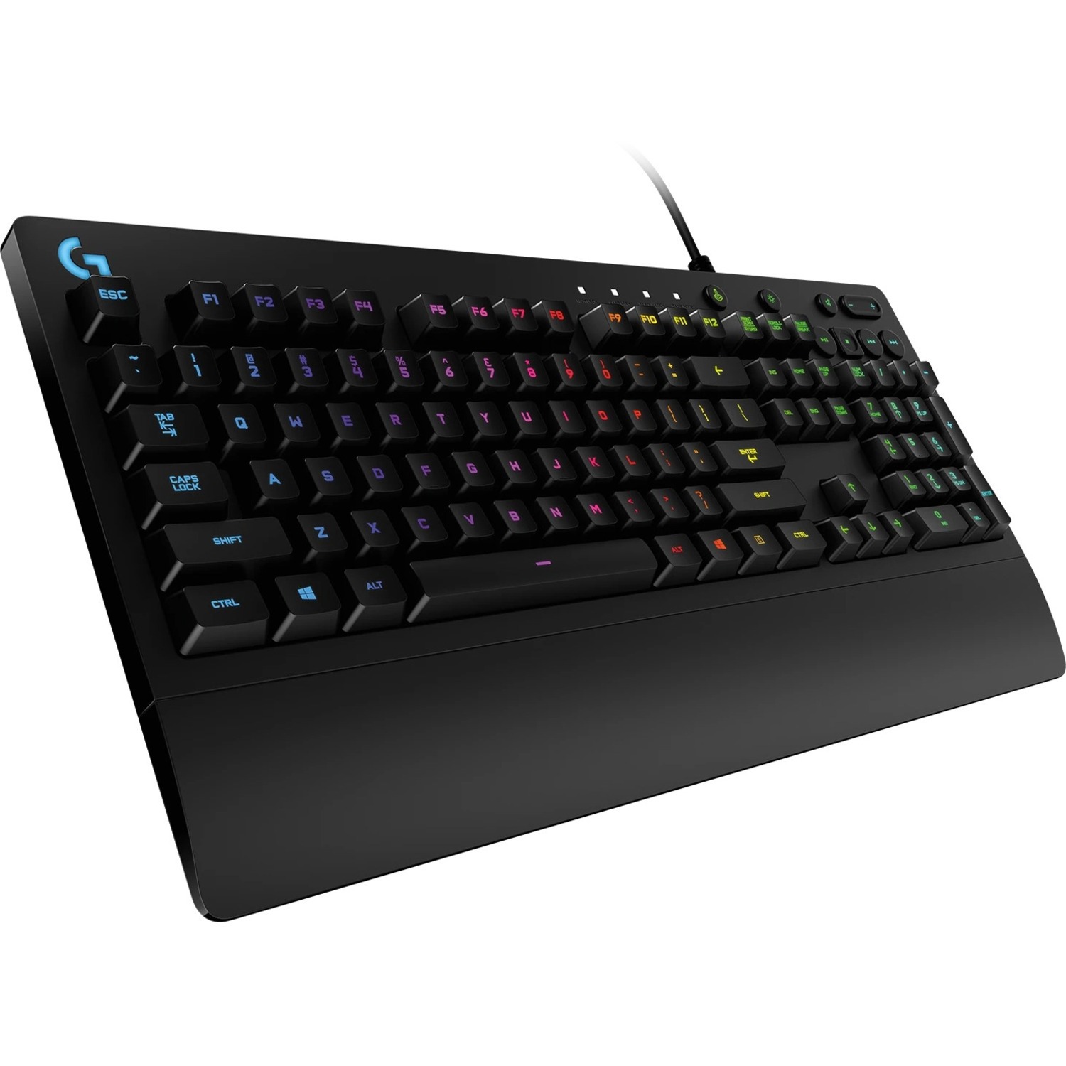 Logitech Prodigy G213 - Tastatur - Hinte