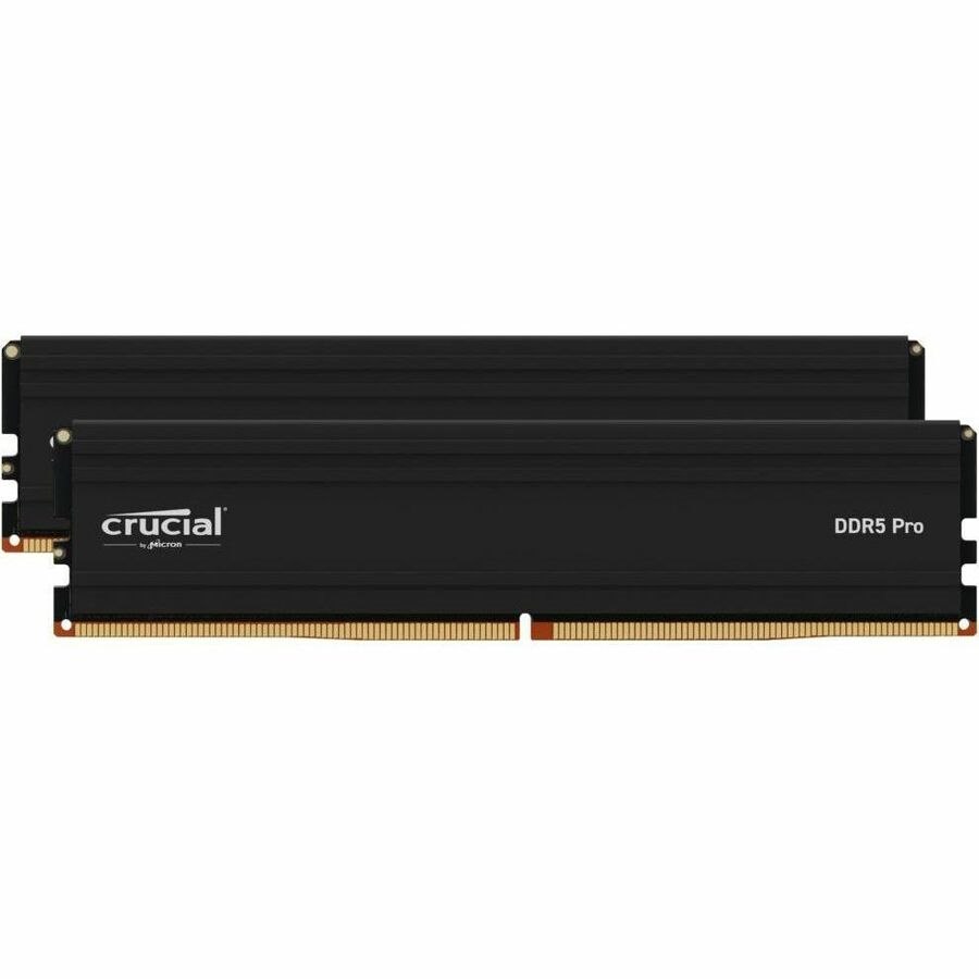 CRUCIAL/MICRON - IMSOURCING Pro 64GB (2 x 32GB) DDR5 SDRAM Memory Kit