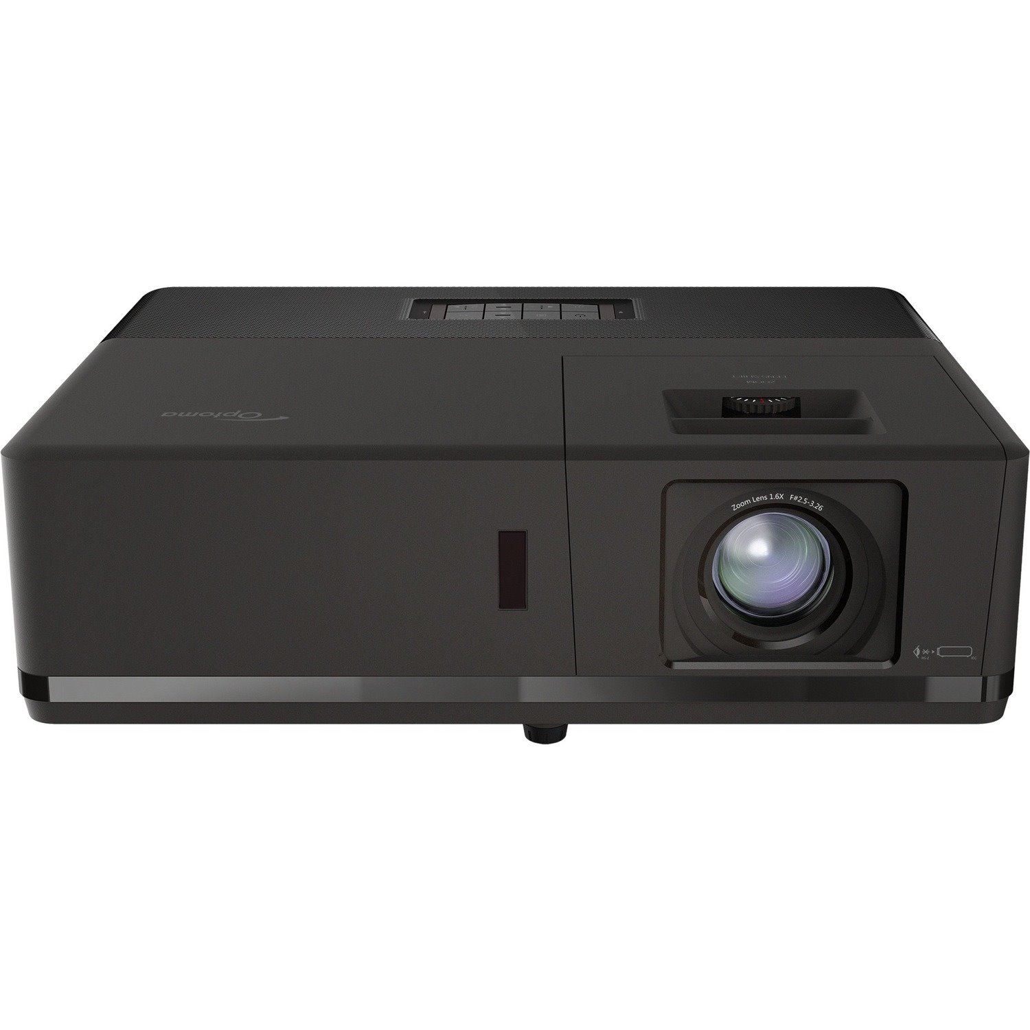 Optoma ProScene ZH506T 3D Ready DLP Projector - 16:9 - Black