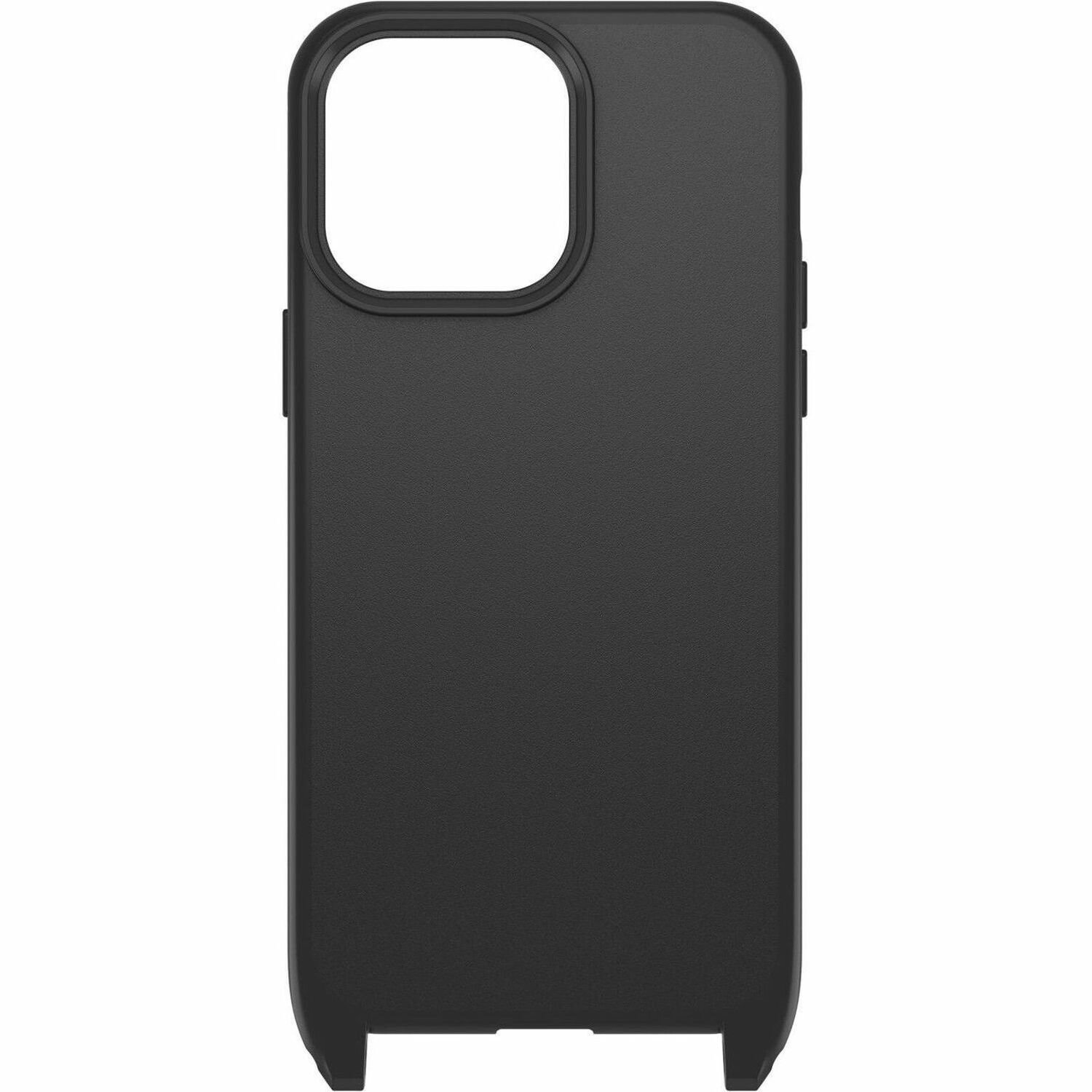 OtterBox React Carrying Case Apple iPhone 14 Pro Max Smartphone - Black