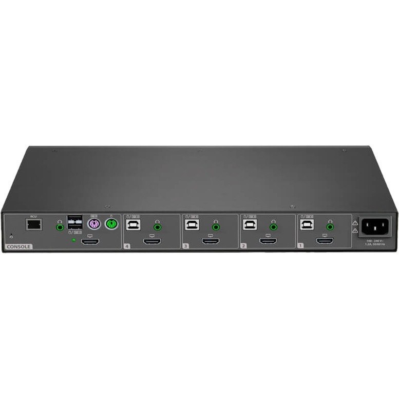 Vertiv AVOCENT Cybex SC840H Secure KVM Switch