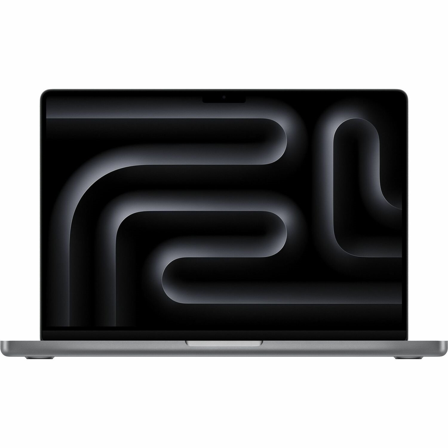 Apple MacBook Pro MTL83B/A 36.1 cm (14.2") Notebook - Apple M3 - 8 GB - 1 TB SSD - English (UK) Keyboard - Space Gray