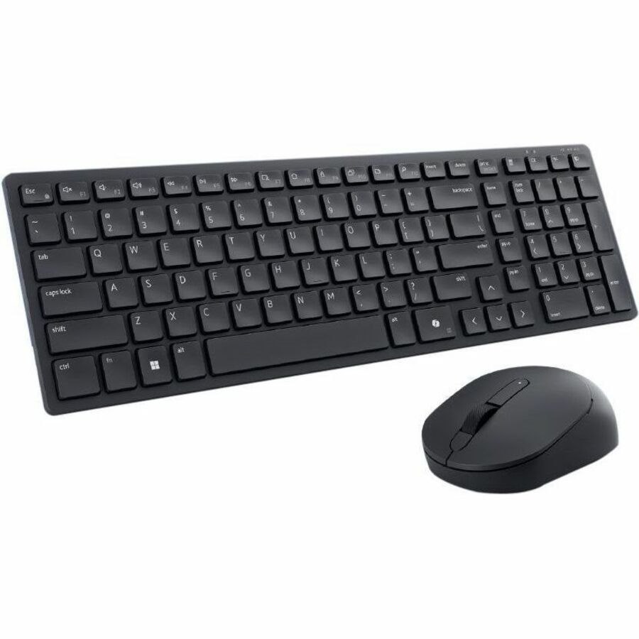Dell KM555 Toetsenbord en muis - QWERTY - Engels (US) - Detailhandel Box