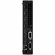 Lenovo ThinkCentre M75q Gen 2 11JN008UUS Desktop Computer - AMD Ryzen 5 PRO 5650GE - 16 GB - 256 GB SSD - Tiny - Black