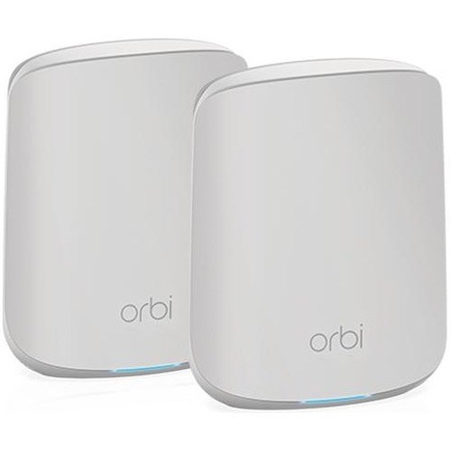 Netgear Orbi RBK352 Wi-Fi 6 IEEE 802.11ax Ethernet Wireless Router