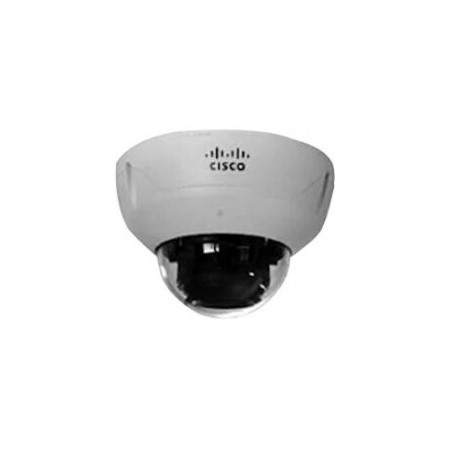 Cisco 8030 5 Megapixel Outdoor Network Camera - Color - Dome