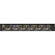 Kramer K424F HighSecLabs Secure 4-Port, Dual-Display, DVI-D KVM Combiner