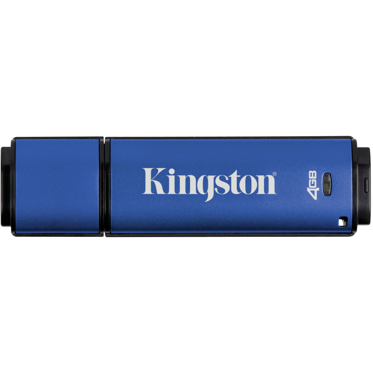 Kingston DataTraveler Vault 4 GB USB 3.0 Flash Drive