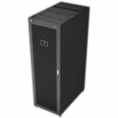 Vertiv Liebert EXS V-Model UPS tower 15kVA/15kW 208/120VAC (220/127VAC) 3-Phase 4 Wire|Top Fan w/ SNMP|Run Time 18min (EXSV-15KXRTN)