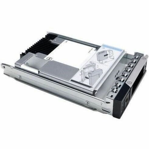 Dell 1.92 TB Solid State Drive - 3.5" Internal - SAS (24Gb/s SAS) - Read Intensive