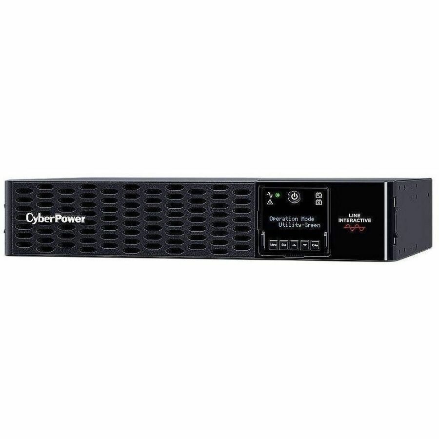 CyberPower PR1500ERT2UC Line-interactive USV - 1,50 kVA/1,50 kW
