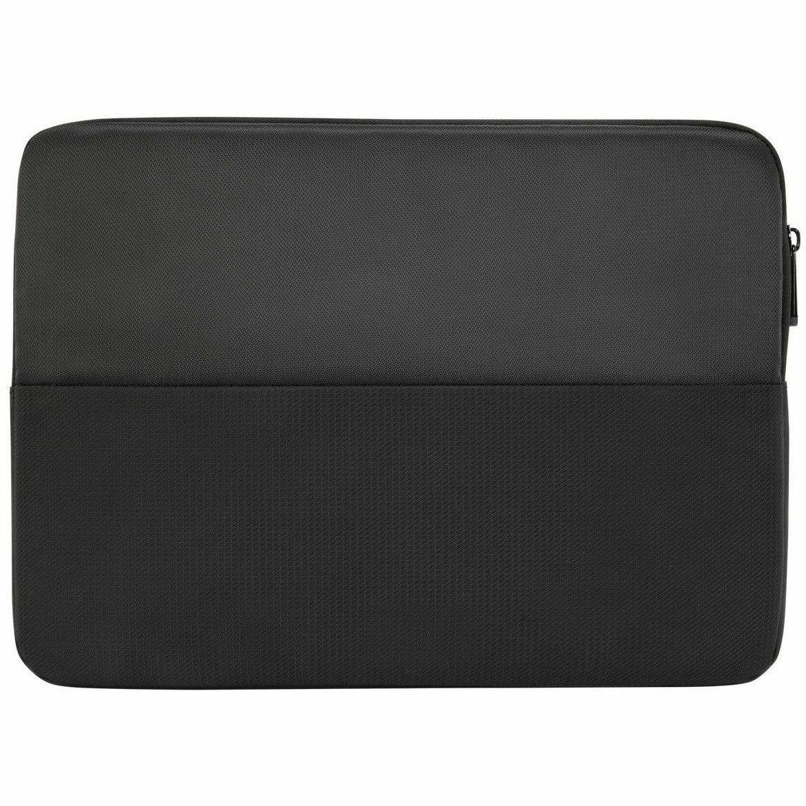 TARGUS 13.3" CITYGEAR LAPTOP SLEEVE - BLACK