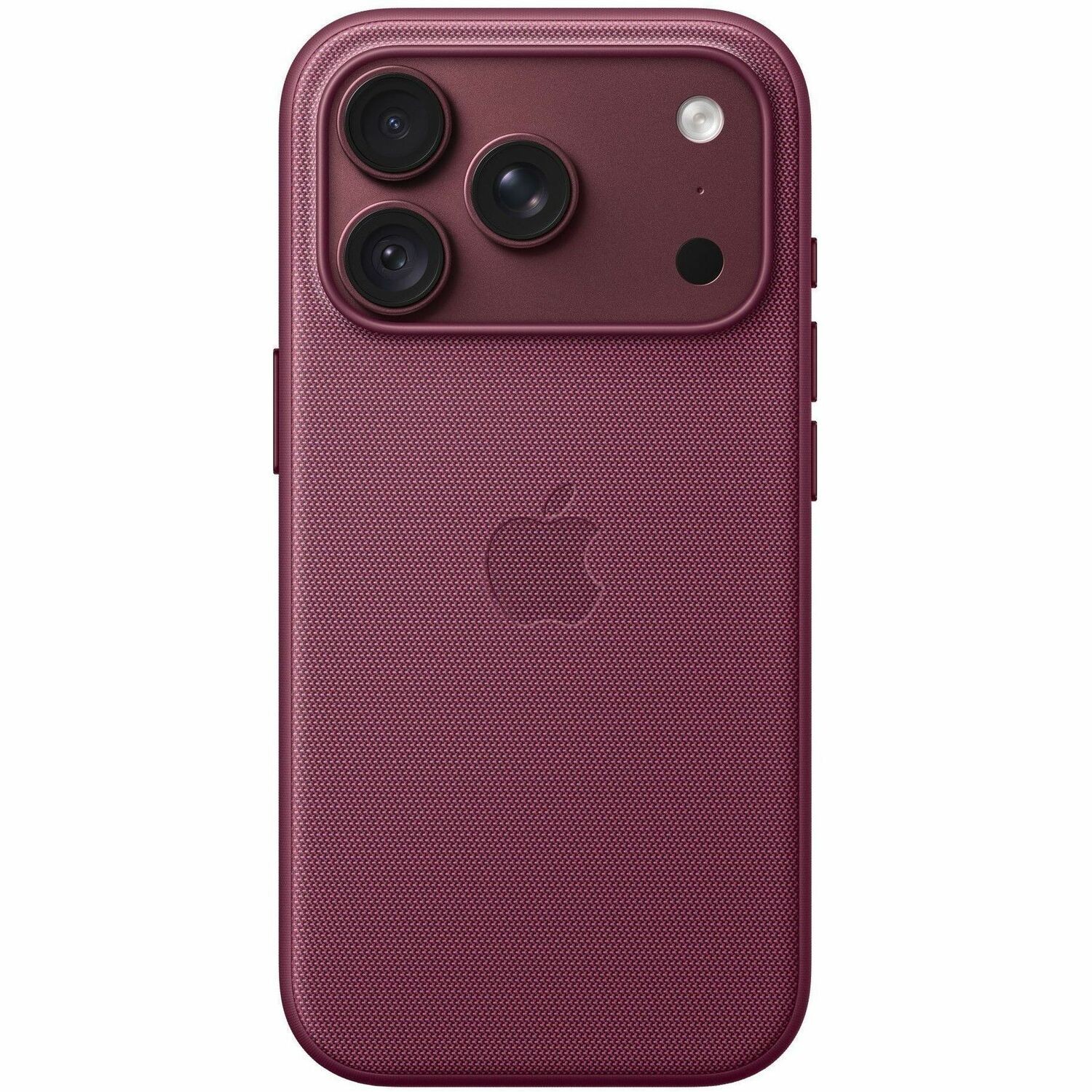 Apple Techwoven Case Magsfe Iphone18pro Mulberry