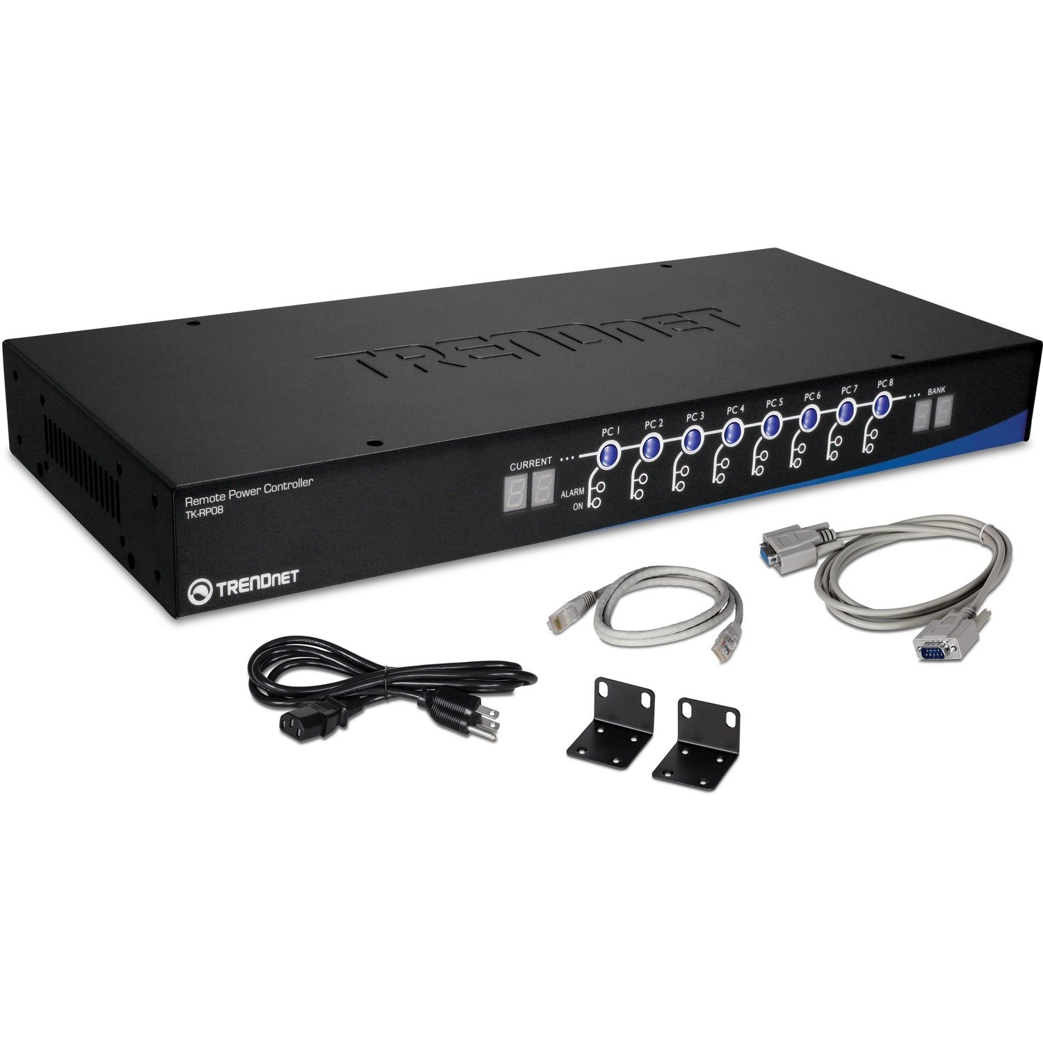 TRENDnet TK-RP08 PDU