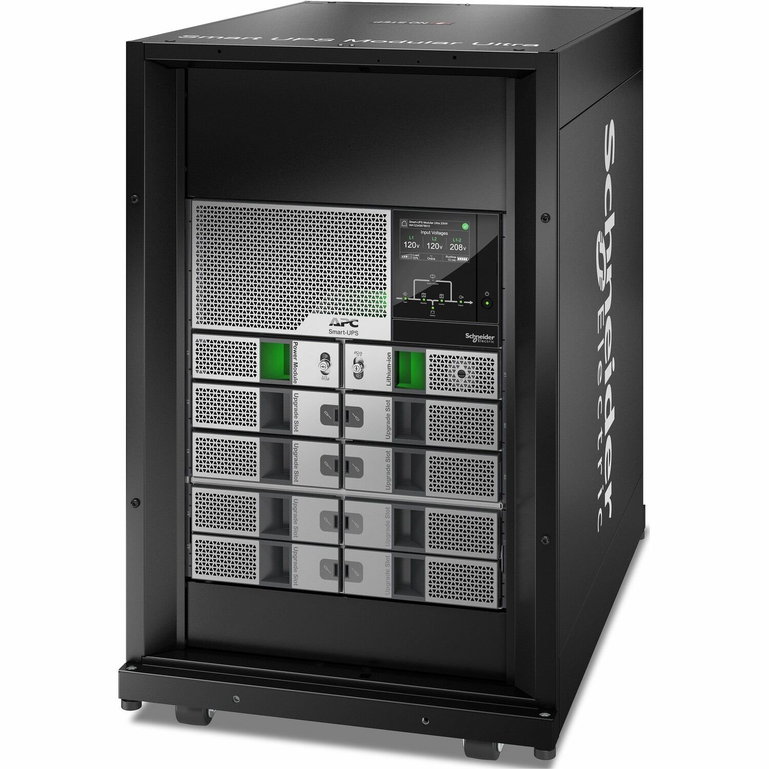 APC by Schneider Electric Smart-UPS 5kVA Tower UPS