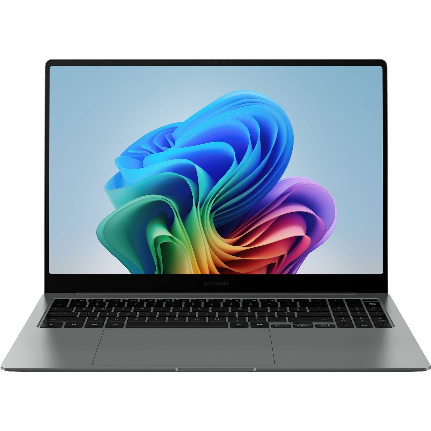 Samsung Galaxy Book5 Pro NP964XHA-KG1US 16" Touchscreen Copilot+ PC Notebook - 3K - Intel Core Ultra 7 256V - Intel Evo Platform - 16 GB - 512 GB SSD - Gray