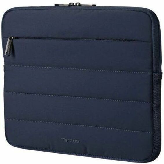 Targus Puffer TBS97502GL Draagtas/-koffer (Sleeve) voor 38,1 cm (15") naar 40,6 cm (16") Notebook - Midnight blauw