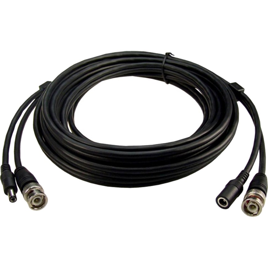Dynamix CCRG59WP-15 BNC/3.5mm Video/Power Cable