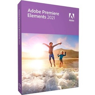 Adobe Premiere Elements 2021 - Media and Documentation Set - Volume