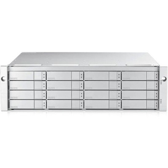 Promise VTrak J5600sD Drive Enclosure - Mini-SAS HD Host Interface - 3U Rack-mountable