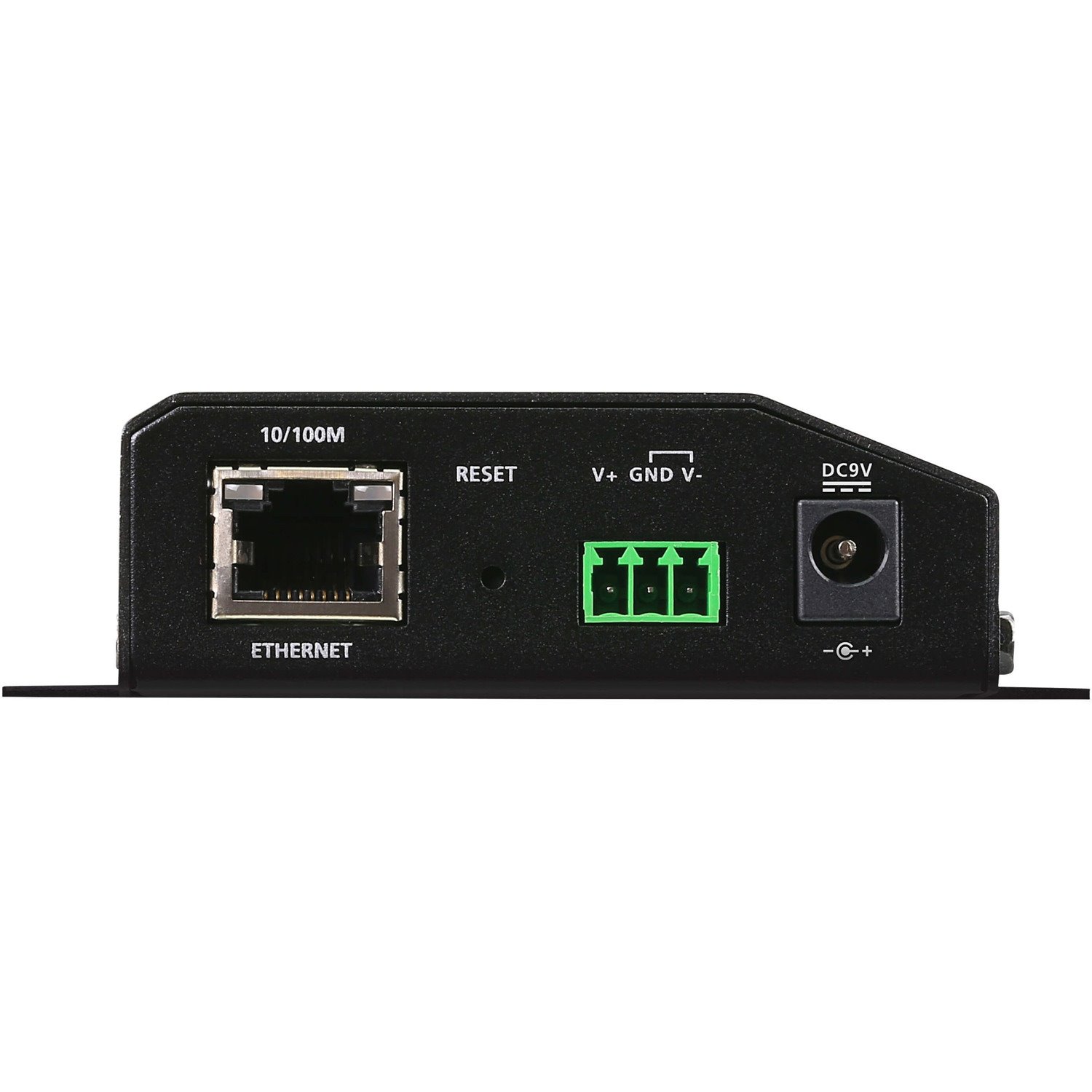 ATEN SN3002P 2-Port RS-232 Secure Device Server with PoE