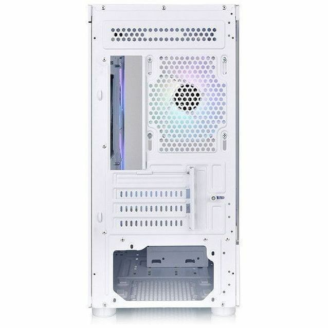 Thermaltake View 170 TG ARGB Snow Micro Chassis