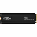 CRUCIAL/MICRON - IMSOURCING T700 2 TB Solid State Drive - M.2 2280 Internal - PCI Express NVMe (PCI Express NVMe 5.0 x4)