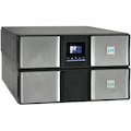 Eaton 9PX G2 3000VA 3000W 208/120V Online Double-Conversion UPS - L6-30P Input, 6x 5-20R, 1x L6-30R, 1x L14-30R, Cybersecure Network Card, Extended Run, 6U Rack/Tower