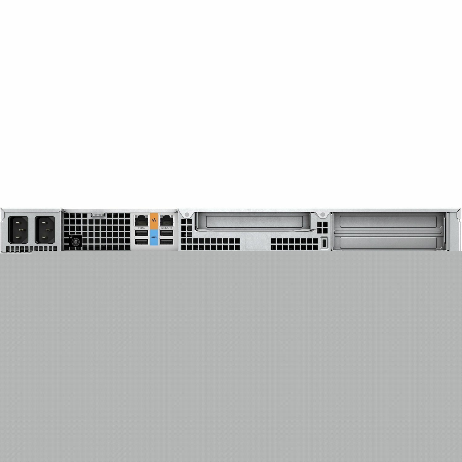 HP ZCentral 4R Workstation - 1 Xeon W W-2223 - vPro Technology - 16 GB - 512 GB SSD - Rack-mountable