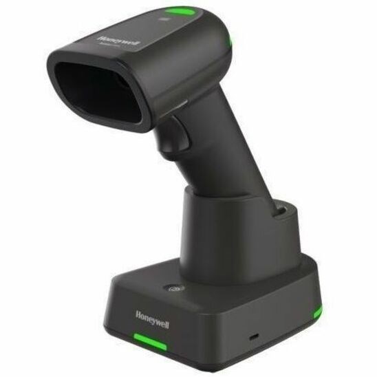 Honeywell Xenon Ultra 1962G Retail Handheld Barcode Scanner Kit - Wireless Connectivity - Black