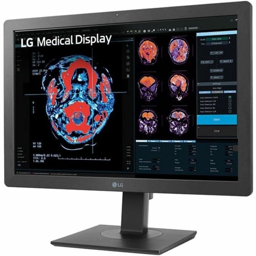LG 24HR513C-B 24" Class WUXGA LCD Monitor - 16:10