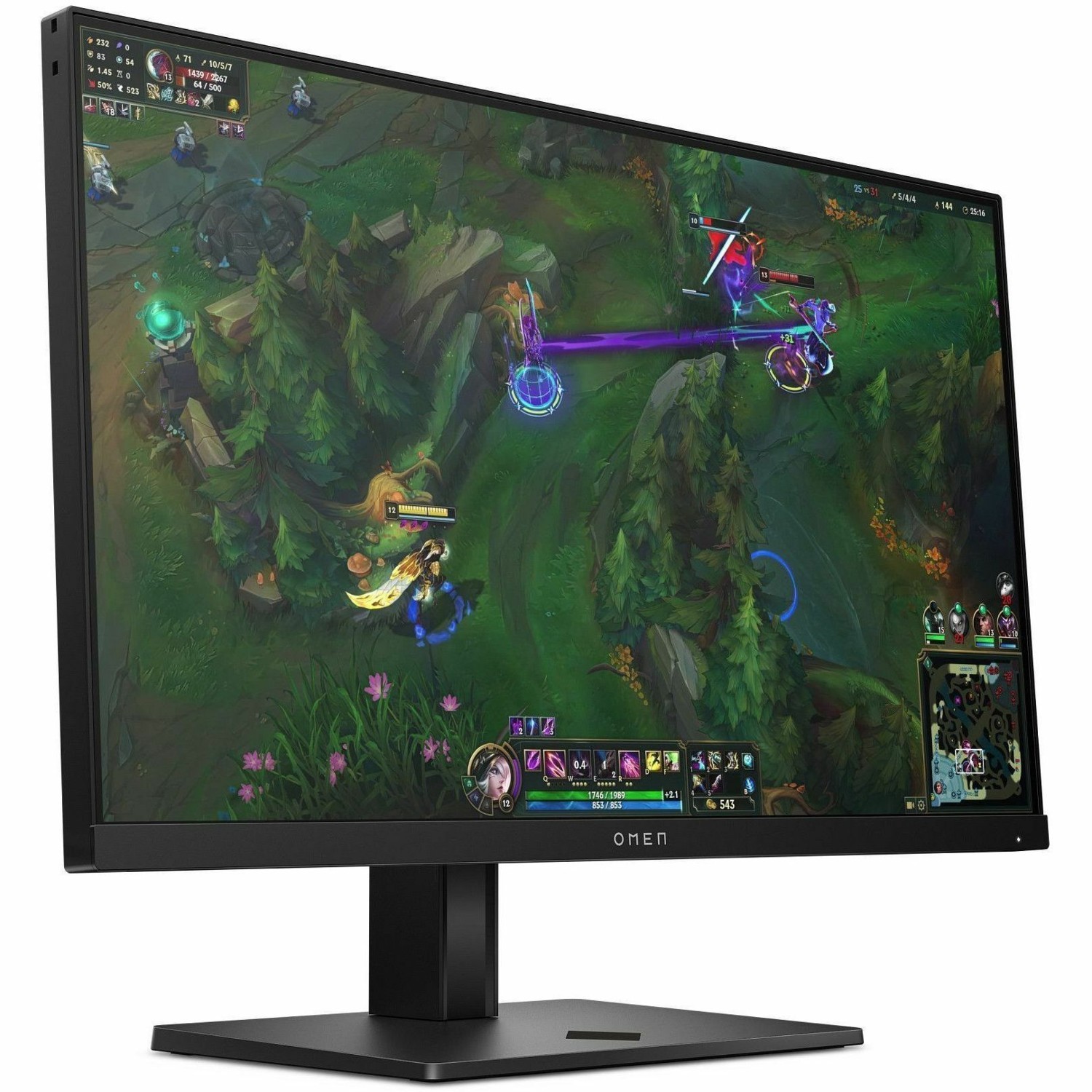 OMEN 25 25" Class Full HD Gaming LED Monitor - 16:9