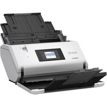 Epson WorkForce DS-32000 Large Format Sheetfed Scanner - 600 dpi Optical