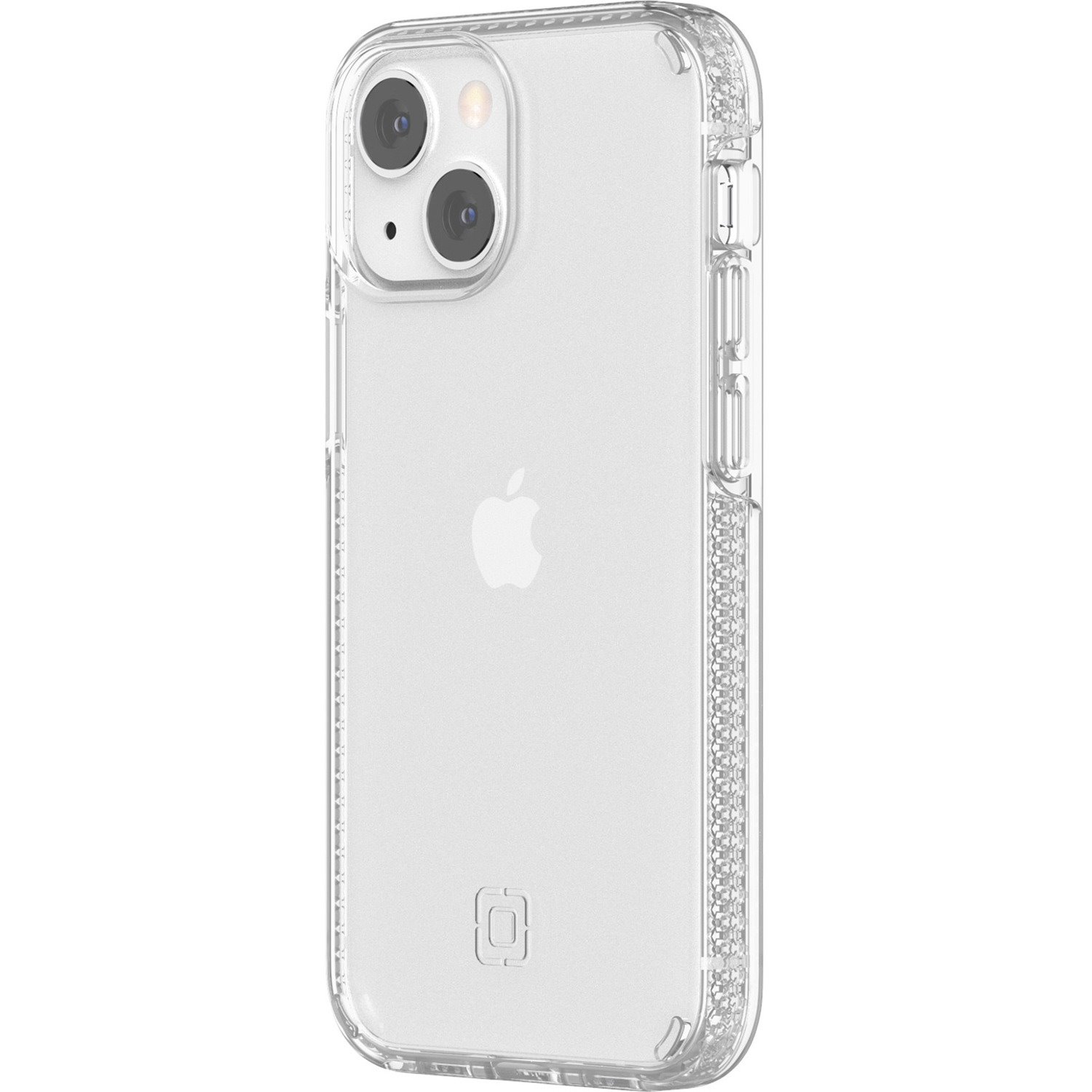 Incipio Duo Case for Apple iPhone 13 mini Smartphone - Clear