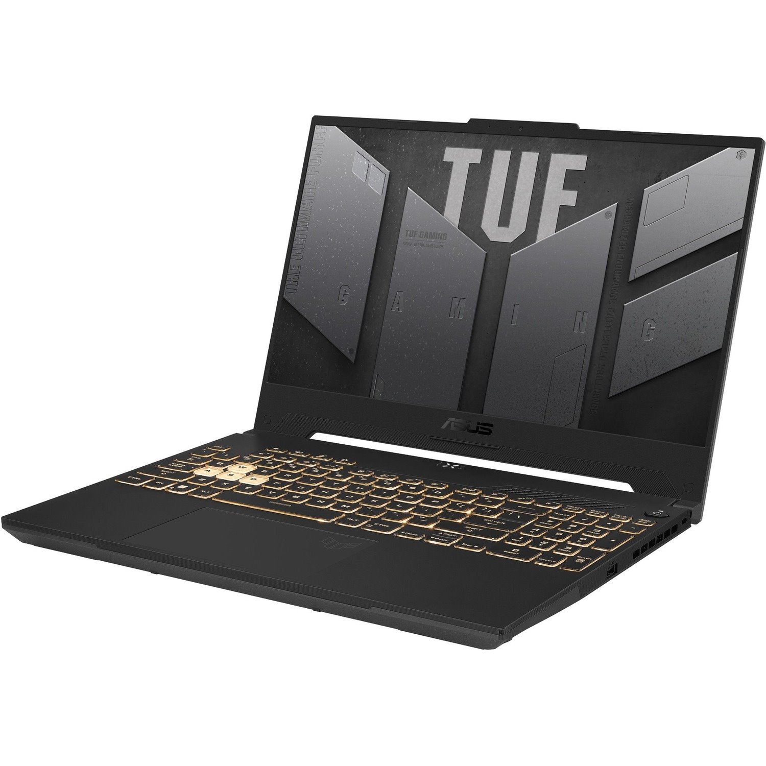 TUF Gaming F17 FX707 FX707ZC4-TS51-CB 17.3" Rugged Gaming Notebook - Full HD - Intel Core i5 12th Gen i5-12500H - 16 GB - 512 GB SSD