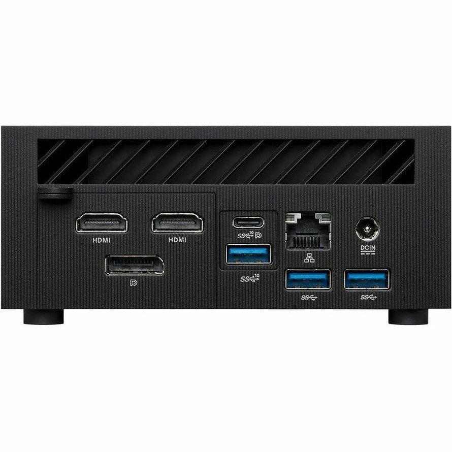 Asus ExpertCenter PN52-B-S7056MD Barebone System - Mini PC - AMD Ryzen 7 5800H 3.20 GHz Octa-core (8 Core)