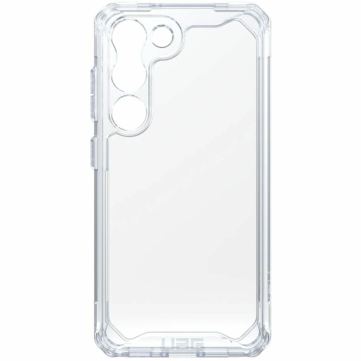 Urban Armor Gear Plyo Case for Samsung Galaxy S23 Smartphone - Ice