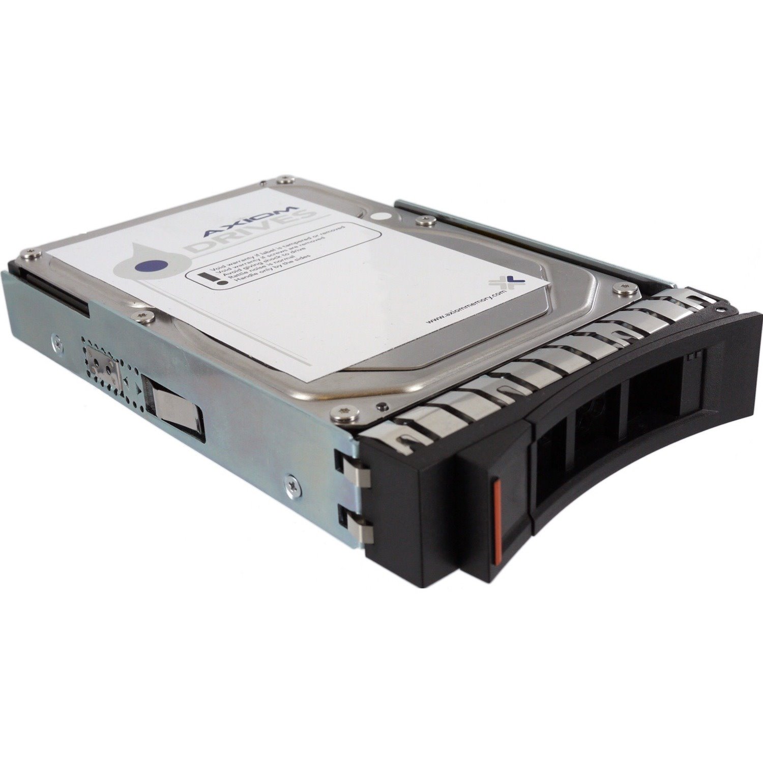 Axiom 6TB 12Gb/s SAS 7.2K RPM LFF 512e Hot-Swap HDD for Lenovo - 00FN228