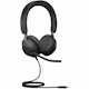 Jabra Evolve2 40 SE Wired On-ear Stereo Headset