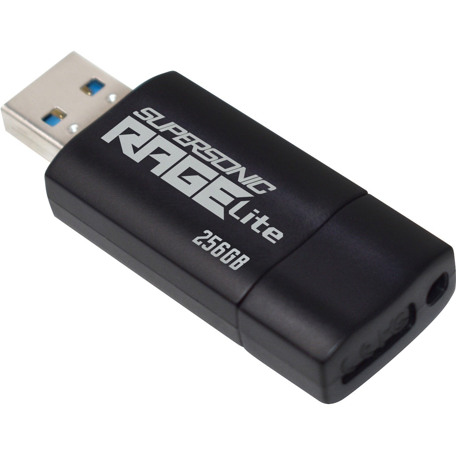 Patriot Memory Supersonic Rage Lite USB 3.2 Gen 1 Flash Drives - 256GB